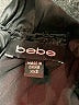 Bebe Black Sleeveless Silk Top Size XXS - photo 7