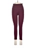 Assorted Brands Burgundy Active Pants Size M - photo 1