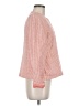 Emma James Polka Dots Pink Blazer Size 6 - photo 4