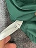 Unbranded 100% Polyester Green Cocktail Dress Size 16 - photo 3