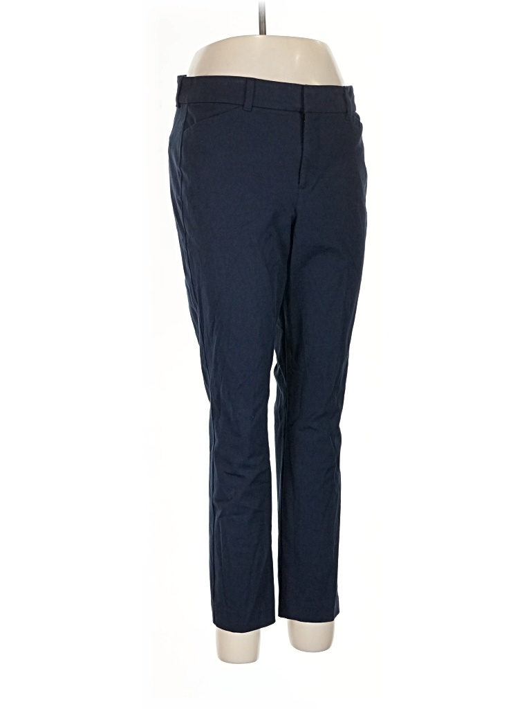 Pre-owned Old Navy Dress Pants In Blue