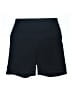 Crz Yoga Solid Black Athletic Shorts Size 2 (estimated) - photo 1