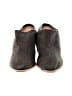 Qupid Polka Dots Solid Gray Mule/Clog Size 6 - photo 2