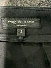 Rag & Bone Solid Black Active Pants Size 4 - photo 7