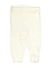Miniclasix Ivory Casual Pants 6-9 MO / 9 MO - photo 1