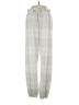 Z Supply Plaid Ivory Casual Pants Size XS - photo 1