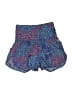 FP Movement Blue Athletic Shorts Size XS - photo 1