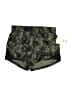 Athletic Works 100% Recycled Polyester Camo Green Athletic Shorts Size S - photo 1