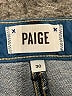 Paige Hearts Blue Jeans Size 30 waist - photo 7