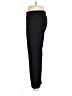 Elliott Lauren Solid Black Active Pants Size 12 - photo 5