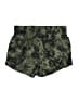 Athletic Works 100% Recycled Polyester Camo Green Athletic Shorts Size S - photo 2