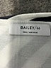 Bailey 44 Stripes Black Cocktail Dress Size S - photo 7