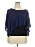Alyx Blue 3/4 Sleeve T-Shirt Size 2X - photo 1