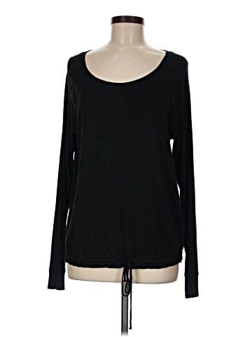 Three Dots Long Sleeve T-Shirt (view 1)