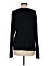 Three Dots Black Long Sleeve T-Shirt Size M - photo 2
