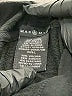 Max & Mia Black Pullover Hoodie Size L - photo 7