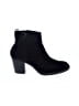 Old Navy Black Ankle Boots Size 8 - photo 1