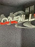O'Neill Gray Rash Guard Size 6 - photo 3