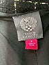 Vince Camuto 100% Polyester Black Coat Size 8 - photo 6