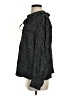 Whistles Polka Dots Black Long Sleeve Blouse Size 4 - photo 5