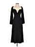 Wilfred Black Cocktail Dress Size 2 - photo 1