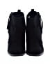 Old Navy Black Ankle Boots Size 8 - photo 2