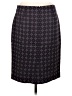 Ann Taylor Argyle Purple Formal Skirt Size 6 - photo 2