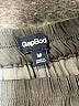 Gap Body 100% Polyester Solid Black Shorts Size M - photo 3