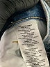 Current/Elliott 100% Cotton Blue Denim Shorts Size 27 waist - photo 4