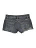 Roxy Graphic Blue Denim Shorts Size 3 - photo 2