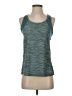 Asics Teal Active Tank Size S - photo 1