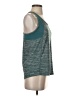 Asics Teal Active Tank Size S - photo 4