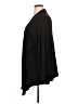 J.M. Fleurette Black Cardigan Size 1X - photo 5