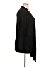 J.M. Fleurette Black Cardigan Size 1X - photo 4