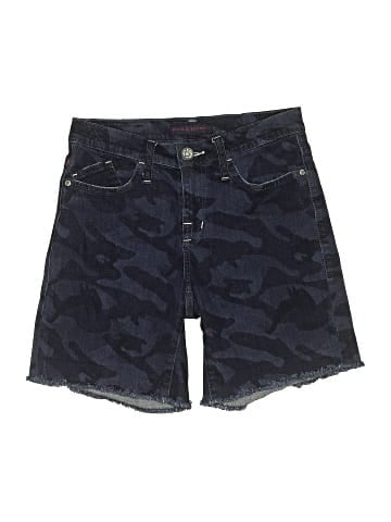 Rock & Republic Denim Shorts (view 1)