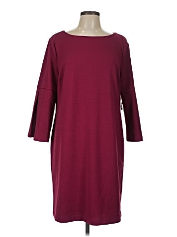 IMNYC Isaac Mizrahi Casual Dress (view 1)