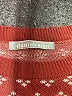 Daniel Rainn Burgundy Pullover Sweater Size 1 (estimated) - photo 7