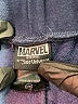 Marvel Blue Casual Pants Size M - photo 7
