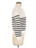 Assorted Brands Stripes Ivory Pullover Sweater Size M - photo 4