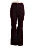Ann Taylor LOFT Burgundy Casual Pants Size 32 waist - photo 1