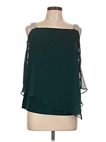 MSK Sleeveless Blouse (view 1)