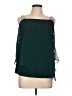 MSK Teal Sleeveless Blouse Size L - photo 1