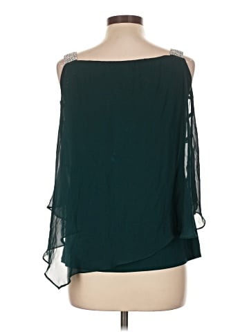 MSK Sleeveless Blouse (view 2)