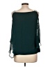 MSK Teal Sleeveless Blouse Size L - photo 2