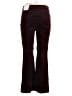 Ann Taylor LOFT Burgundy Casual Pants Size 32 waist - photo 2