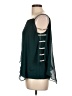 MSK Teal Sleeveless Blouse Size L - photo 5