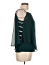 MSK Teal Sleeveless Blouse Size L - photo 4