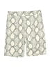 American Eagle Outfitters Print Ivory Board Shorts Size S - photo 1