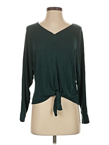 Iz Byer Long Sleeve Top (view 1)