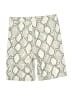 American Eagle Outfitters Print Ivory Board Shorts Size S - photo 2